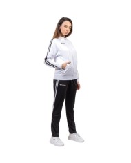 Tuta Givova REVOLUTION SUMMER TRIACETATO TR033S Bianco Nero Unisex TR033S0310 Tuta Givova REVOLUTION SUMMER TRIACETATO TR033S Bianco Nero Unisex TR033S0310