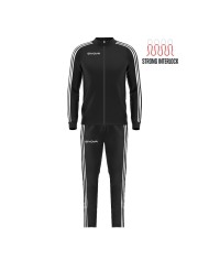 Tuta Givova REVOLUTION SUMMER TRIACETATO TR033S Nero Unisex TR033S1010 Tuta Givova REVOLUTION SUMMER TRIACETATO TR033S Nero Unisex TR033S1010