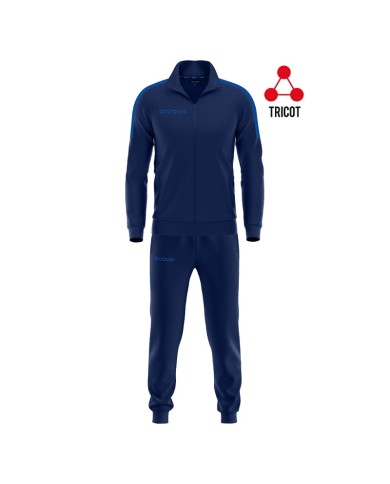 TUTA REVOLUTION TRIACETATO BLU/AZZURRO Tg. 2XL TUTA REVOLUTION TRIACETATO BLU/AZZURRO Tg. 2XL