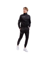 Tuta Givova Revolution TR033 Fitness Sport Uomo Nero Giallo TR0331007 Tuta Givova Revolution TR033 Fitness Sport Uomo Nero Giallo TR0331007