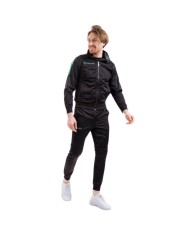 Tuta Givova VISA Triacetato Nero Granata TR018 Fitness Sport TR0181008 Tuta Givova VISA Triacetato Nero Granata TR018 Fitness Sport TR0181008