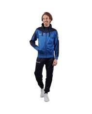 Tuta SORRENTO KING Givova in Polarfleece TR038 Unisex Verde Nero TR0385110 Tuta SORRENTO KING Givova in Polarfleece TR038 Unisex Verde Nero TR0385110