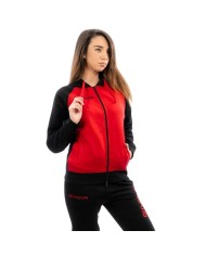 Tuta Givova SUPER KING FELPA LF33 Unisex Sport Fitness Azzurro Nero LF330210 Tuta Givova SUPER KING FELPA LF33 Unisex Sport Fitness Azzurro Nero LF330210