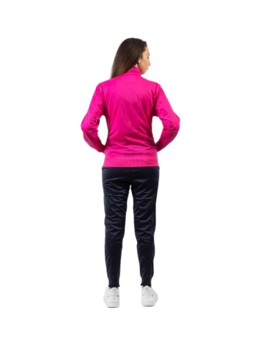 Tuta Givova TORINO TR031 Fuxia Blu Unisex Sport Fitness TR0310604 Tuta Givova TORINO TR031 Fuxia Blu Unisex Sport Fitness TR0310604