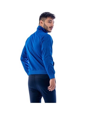 Tuta Givova TORINO TR031 Azzurro Blu Unisex Sport Fitness TR0310204 Tuta Givova TORINO TR031 Azzurro Blu Unisex Sport Fitness TR0310204