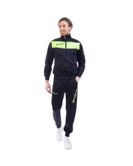 Tuta Givova VISA FLUO TRIACETATO TR018F Blu Giallo Fluo TR018F0419 Tuta Givova VISA FLUO TRIACETATO TR018F Blu Giallo Fluo TR018F0419