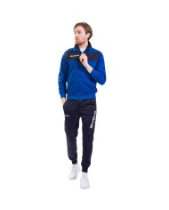 Tuta Givova VISA Triacetato Azzurro Blu TR018 Fitness Sport TR0180204 Tuta Givova VISA Triacetato Azzurro Blu TR018 Fitness Sport TR0180204