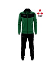 Tuta Givova VISA Triacetato Verde Nero TR018 Fitness Sport TR0181310 Tuta Givova VISA Triacetato Verde Nero TR018 Fitness Sport TR0181310