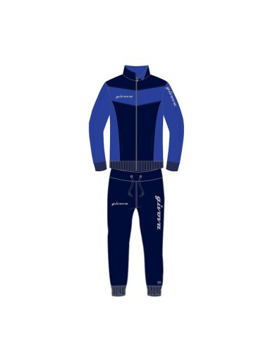 TUTA LUXURY  VISA IN TRIACETATO AZZURRO/BLU Tg. L TUTA LUXURY  VISA IN TRIACETATO AZZURRO/BLU Tg. L