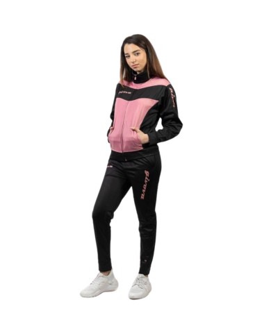 Tuta Givova VISA LUXURY Triacetato TR018L Unisex Lilla Nero TR018L1710 Tuta Givova VISA LUXURY Triacetato TR018L Unisex Lilla Nero TR018L1710