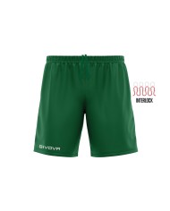 PANTALONCINO CAPO INTERLOCK VERDE Tg. 2XL PANTALONCINO CAPO INTERLOCK VERDE Tg. 2XL