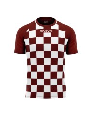 Maglia da Calcio Givova Dama MAC33 Padel Tennis Verde Bianco MAC331303 Maglia da Calcio Givova Dama MAC33 Padel Tennis Verde Bianco MAC331303