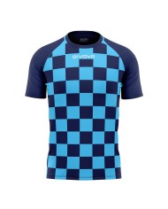 Maglia da Calcio Givova Dama MAC33 Padel Tennis Giallo Nero MAC330710