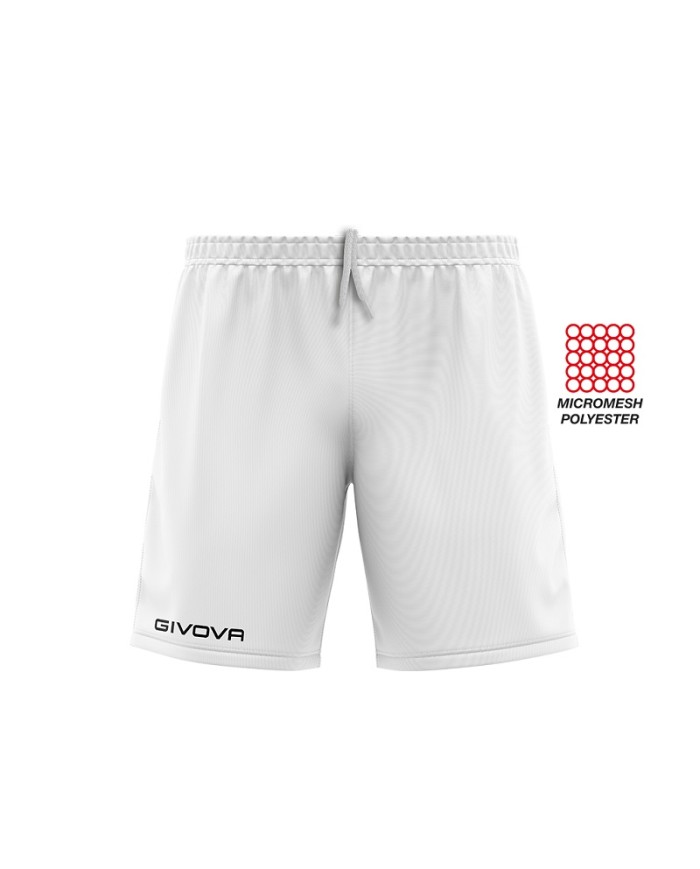 PANTALONCINO GIVOVA ONE BIANCO Tg. XS
