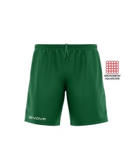 Pantaloncino GF VIP POLY BAND Givova BA03 Shorts Unisex Nero BA030010 Pantaloncino GF VIP POLY BAND Givova BA03 Shorts Unisex Nero BA030010