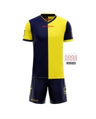 KIT COMPETITION BIANCO/AZZURRO Tg. M