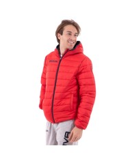 Giubbotto Givova Olanda G013 Piumino Adulto Unisex Azzurro Blu G0130204