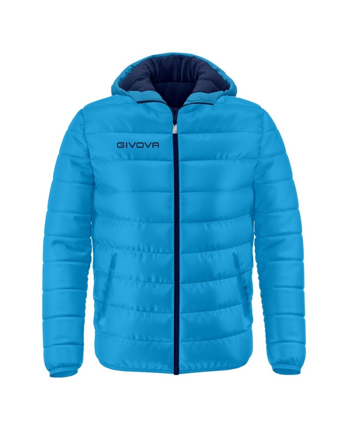 GIUBBOTTO OLANDA TURCHESE/BLU Tg. 2XL