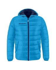 GIUBBOTTO OLANDA TURCHESE/BLU Tg. 2XL