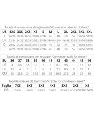 Giubbotto SUPERIOR Givova G027 Full Zip con Cappuccio Bianco Unisex G0270003