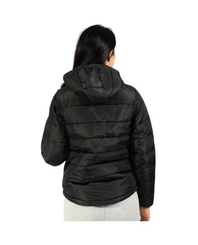 Giubbotto con Cappuccio Givova Prime G026 Unisex Full Zip Nero G0260010 Giubbotto con Cappuccio Givova Prime G026 Unisex Full Zip Nero G0260010