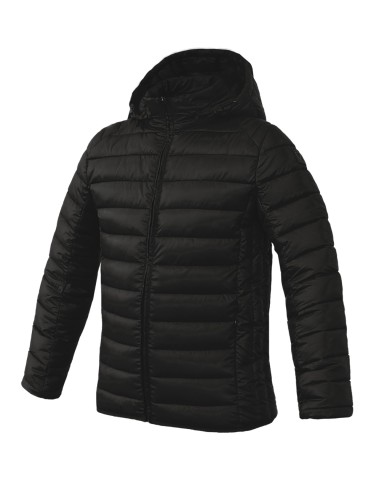 Giubbotto Uno Givova G012 Piumino con Cappuccio Unisex Nero G0120010 Giubbotto Uno Givova G012 Piumino con Cappuccio Unisex Nero G0120010