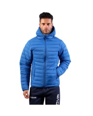 Giubbotto Smanicato Givova Prime G015 Piumino con Cappuccio Unisex Grigio G0150009 Giubbotto Smanicato Givova Prime G015 Piumino con Cappuccio Unisex Grigio G0150009