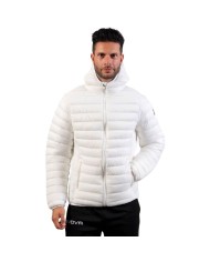Giubbotto Givova Capri G020 Piumino con Cappuccio Unisex Azzurro G0200002 Giubbotto Givova Capri G020 Piumino con Cappuccio Unisex Azzurro G0200002