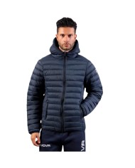 Giubbotto Givova Capri G020 Piumino con Cappuccio Unisex Bianco G0200003 Giubbotto Givova Capri G020 Piumino con Cappuccio Unisex Bianco G0200003