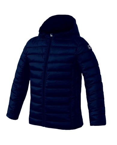 Giubbotto Givova Capri G020 Piumino con Cappuccio Unisex Blu G0200004 Giubbotto Givova Capri G020 Piumino con Cappuccio Unisex Blu G0200004
