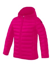 Giubbotto Givova Capri G020 Piumino con Cappuccio Unisex Fuxia G0200006 Giubbotto Givova Capri G020 Piumino con Cappuccio Unisex Fuxia G0200006