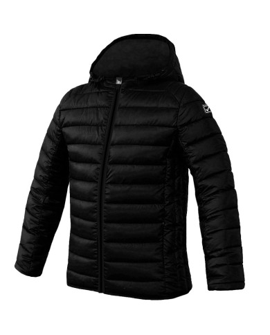 Giubbotto Givova Capri G020 Piumino con Cappuccio Unisex Nero G0200010 Giubbotto Givova Capri G020 Piumino con Cappuccio Unisex Nero G0200010