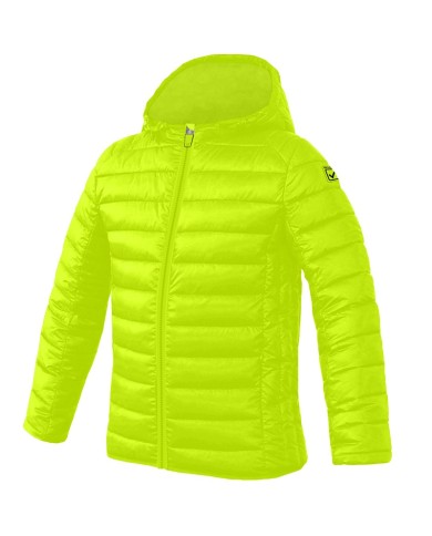 Giubbotto Givova Capri G020 Piumino con Cappuccio Unisex Giallo Fluo G0200019 Giubbotto Givova Capri G020 Piumino con Cappuccio Unisex Giallo Fluo G0200019