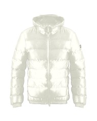 Giubbotto Givova Master G019 Piumino Unisex Bianco G0190003