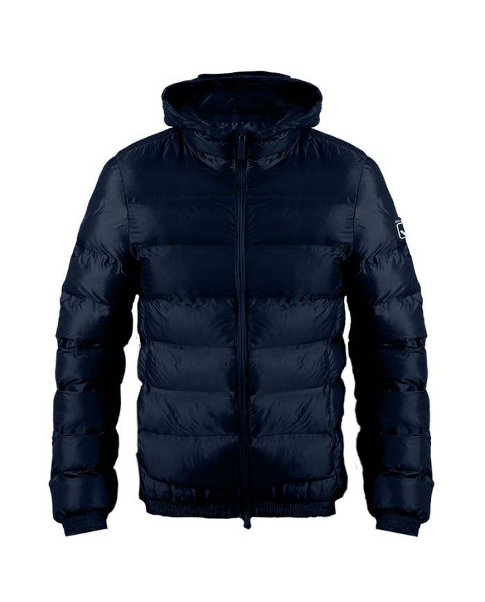 Giubbotto Givova Master G019 Piumino Unisex Blu G0190004