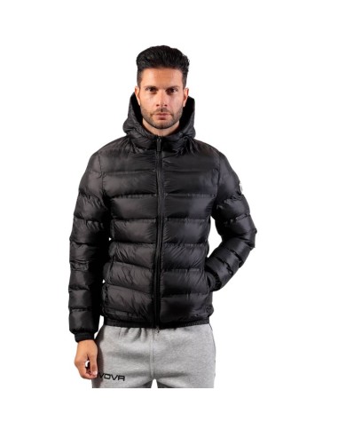 Giubbotto Givova Master G019 Piumino Unisex Nero G0190010 Giubbotto Givova Master G019 Piumino Unisex Nero G0190010