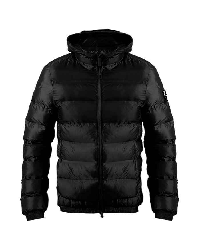 Giubbotto Givova Master G019 Piumino Unisex Nero G0190010