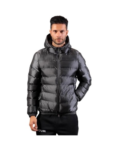 Giubbotto Givova Master G019 Piumino Unisex Grigio Scuro G0190023 Giubbotto Givova Master G019 Piumino Unisex Grigio Scuro G0190023