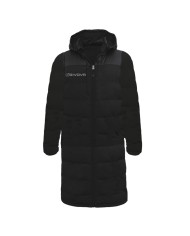 Giubbotto Lungo Givova Panchina G021 Unisex Nero G0210010 Giubbotto Lungo Givova Panchina G021 Unisex Nero G0210010