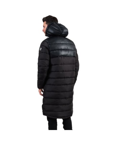Giubbotto Lungo Givova Panchina G021 Unisex Nero G0210010 Giubbotto Lungo Givova Panchina G021 Unisex Nero G0210010