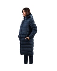 Giubbotto Lungo Givova Panchina G021 Unisex Blu Calcio G0210004