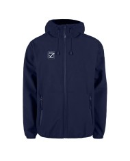 GIUBBOTTO SOFT SHELL BLU Tg. 2XL GIUBBOTTO SOFT SHELL BLU Tg. 2XL