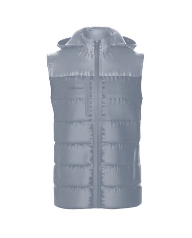 GIUBBOTTO SMANICATO PRIME GRIGIO Tg. 2XL GIUBBOTTO SMANICATO PRIME GRIGIO Tg. 2XL