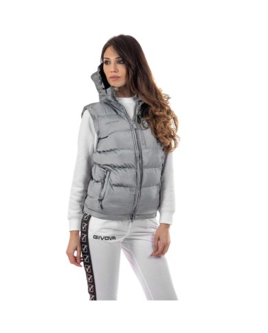 GIUBBOTTO SMANICATO PRIME GRIGIO Tg. 2XL GIUBBOTTO SMANICATO PRIME GRIGIO Tg. 2XL