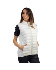 Giubbotto Smanicato Givova Grecia G017 Piumino Unisex Grigio Chiaro G0170027 Giubbotto Smanicato Givova Grecia G017 Piumino Unisex Grigio Chiaro G0170027