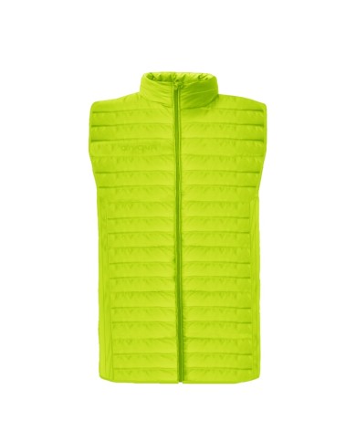 GIUBBOTTO SMANICATO GRECIA GIALLO FLUO Tg. 2XL GIUBBOTTO SMANICATO GRECIA GIALLO FLUO Tg. 2XL