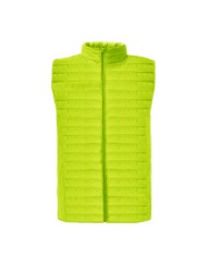 GIUBBOTTO SMANICATO GRECIA GIALLO FLUO Tg. 2XL GIUBBOTTO SMANICATO GRECIA GIALLO FLUO Tg. 2XL