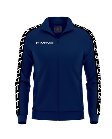 GIACCA TRICOT BAND BLU Tg. 2XL GIACCA TRICOT BAND BLU Tg. 2XL
