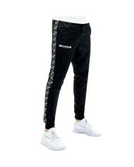 Pantalone GF VIP Tricot Band Givova BA09 Unisex Triacetato Blu BA090004 Pantalone GF VIP Tricot Band Givova BA09 Unisex Triacetato Blu BA090004