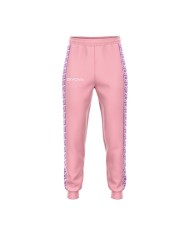 Pantalone Terry Band Givova BA12 Unisex Cotone Leggero Rosa Chiaro BA120083